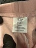 Baby Gap Solid Pink Active Pants Size 5 - photo 3