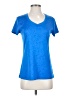 Bcg 100% Polyester Blue Active T-Shirt Size S - photo 1