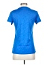 Bcg 100% Polyester Blue Active T-Shirt Size S - photo 2