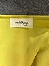 Ottod'Ame 100% Viscose Yellow Long Sleeve Blouse Size 12 - photo 7