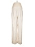 Vince. Ivory Casual Pants Size M - photo 1