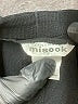 misook 100% Acrylic Solid Black Active Pants Size L - photo 7