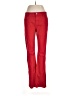 NYDJ Red Jeans Size 12 - photo 1