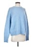 Helmut Lang Blue Pullover Sweater Size S - photo 1