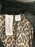 Joyspun Animal Print Pink Active Pants Size Med 8/10 - photo 4