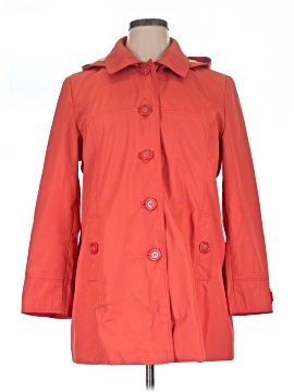 Weatherproof Raincoat