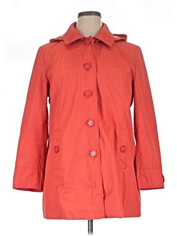 Weatherproof Raincoat (view 1)
