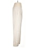 Vince. Ivory Casual Pants Size M - photo 4