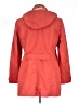 Weatherproof 100% Polyester Orange Raincoat Size XL - photo 2