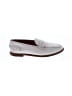 J.Crew White Flats Size 6 1/2 - photo 1
