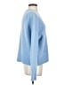 Helmut Lang Blue Pullover Sweater Size S - photo 4