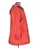 Weatherproof 100% Polyester Orange Raincoat Size XL - photo 4