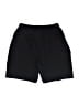 Leg3nd Solid Black Athletic Shorts Size S - photo 2
