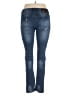 American Breed Hearts Blue Jeans Size 36 waist - photo 2