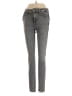 Zara Tweed Gray Jeans Size 0 - photo 1
