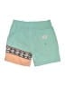 Billabong Color Block Green Board Shorts Size S (youth) - photo 2
