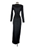 Express Black Casual Dress Size S - photo 2
