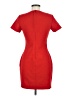 Likely Solid Red Casual Dress Size 6 - photo 2
