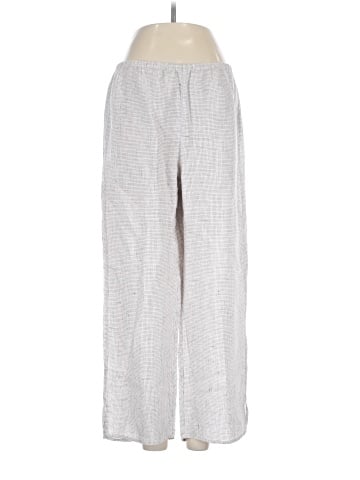 Eileen Fisher Linen Pants (view 1)