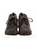 Ugg 100% Leather Brown Ankle Boots Size 7 - photo 2