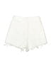 Unbranded White Shorts Size 27 waist - photo 2