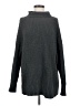 Aerie 100% Polyester Gray Turtleneck Sweater Size S - photo 1