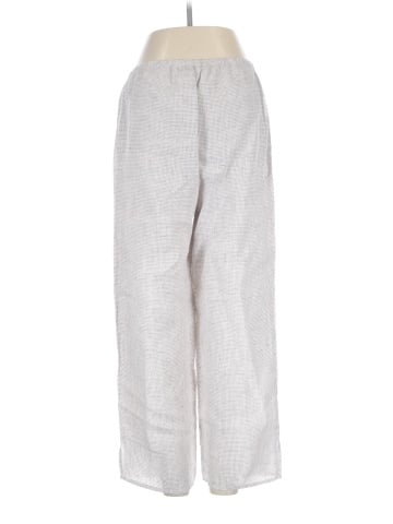 Eileen Fisher Linen Pants (view 2)