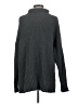 Aerie 100% Polyester Gray Turtleneck Sweater Size S - photo 2
