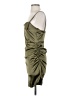 City Studio Green Cocktail Dress Size S - photo 5