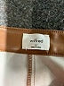Wilfred 100% Polyurethane Brown Casual Pants Size 12 - photo 7