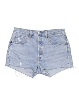 Levi's Denim Shorts (view 1)