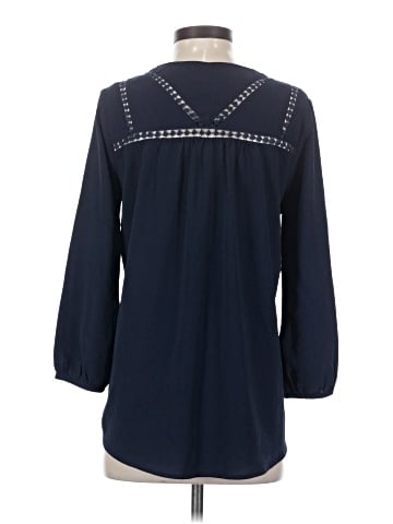 Sabine 3/4 Sleeve Blouse (view 2)