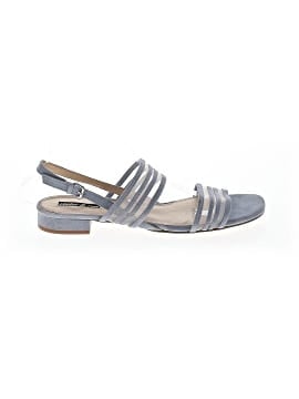 Violet & Red Sandals
