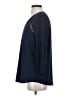 Sabine 100% Polyester Blue 3/4 Sleeve Blouse Size S - photo 5