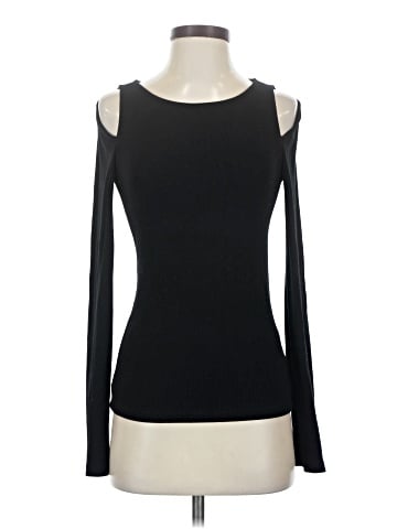 Velvet by Graham & Spencer Long Sleeve Top (view 1)