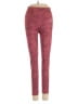 Gymshark Burgundy Active Pants Size XS (estimated) - photo 1