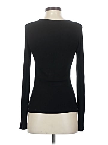 Velvet by Graham & Spencer Long Sleeve Top (view 2)