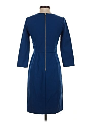 J.Crew Casual Dress (view 2)