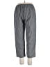 Unbranded Stripes Gray Casual Pants Size XXL - photo 1
