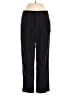 Zara Black Casual Pants Size XS - photo 1