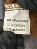 Assorted Brands Brown 3/4 Sleeve T-Shirt Size M - photo 8