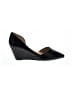 Unbranded Black Wedges Size 9 1/2 - photo 1