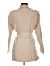 Boohoo Tan Trenchcoat Size 6 - photo 2
