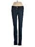 Calvin Rucker Solid Blue Jeans Size 25 waist - photo 1