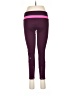 Lululemon Athletica Color Block Purple Active Pants Size 8 (estimated) - photo 2