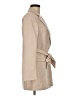 Boohoo Tan Trenchcoat Size 6 - photo 4
