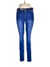L.e.i. Color Block Blue Jeggings Size L - photo 1