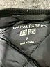 Uniqlo 100% Nylon Argyle Black Jacket Size S - photo 6