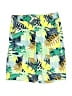 Amazon Essentials Tropical Yellow Board Shorts Size L (youth) - photo 1