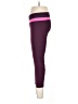 Lululemon Athletica Color Block Purple Active Pants Size 8 (estimated) - photo 5